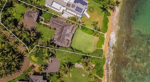 Tiny photo for 5070 Kukuna Rd, Anahola, HI 96746 (MLS # 708145)