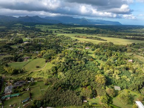 Tiny photo for 7549-A Koolau Rd, Kilauea, HI 96754 (MLS # 717658)