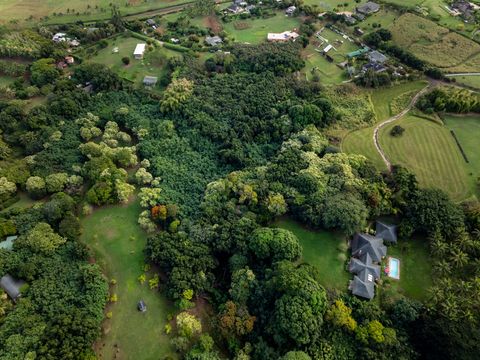 Tiny photo for 7549-A Koolau Rd, Kilauea, HI 96754 (MLS # 717658)