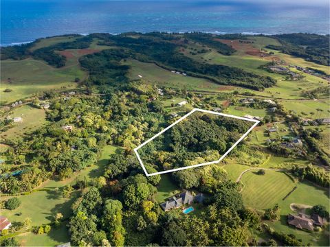 Tiny photo for 7549-A Koolau Rd, Kilauea, HI 96754 (MLS # 717658)