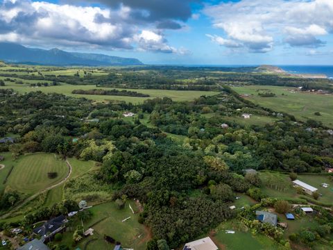 Tiny photo for 7549-A Koolau Rd, Kilauea, HI 96754 (MLS # 717658)