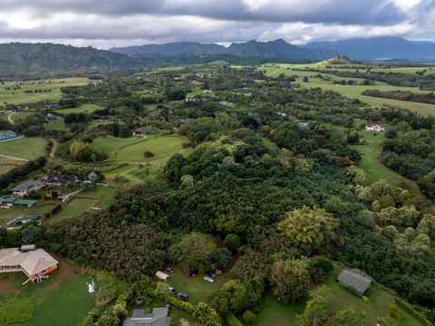 Tiny photo for 7549-A Koolau Rd, Kilauea, HI 96754 (MLS # 717658)
