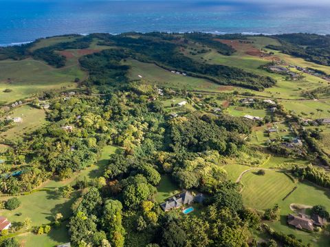 Tiny photo for 7549-A Koolau Rd, Kilauea, HI 96754 (MLS # 717658)