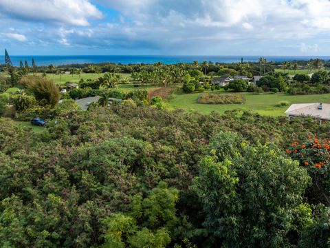 Tiny photo for 7549-A Koolau Rd, Kilauea, HI 96754 (MLS # 717658)