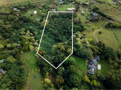 Tiny photo for 7549-A Koolau Rd, Kilauea, HI 96754 (MLS # 717658)