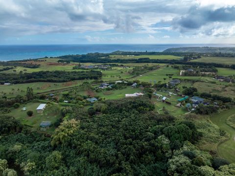 Tiny photo for 7549-A Koolau Rd, Kilauea, HI 96754 (MLS # 717658)