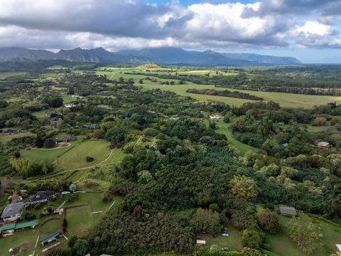 Tiny photo for 7549-A Koolau Rd, Kilauea, HI 96754 (MLS # 717658)