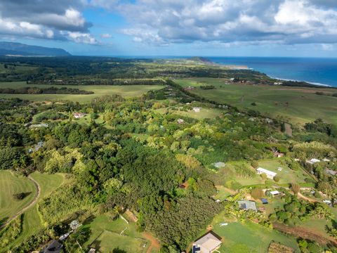 Tiny photo for 7549-A Koolau Rd, Kilauea, HI 96754 (MLS # 717658)