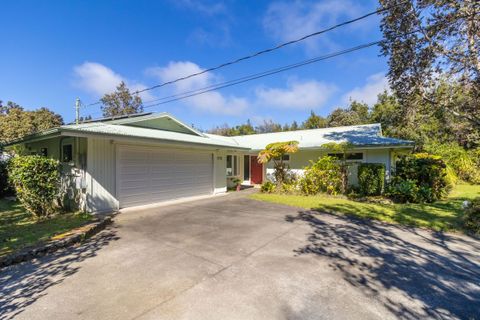 Photo of 99-1775 Pukeawe Circle, Volcano, HI 96785 (MLS # 715787)