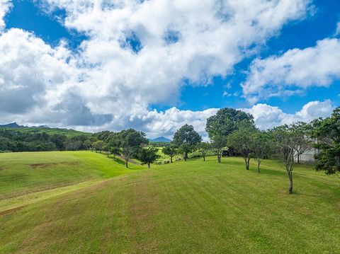 Tiny photo for Kapuna Rd, Kilauea, HI 96754 (MLS # 712881)