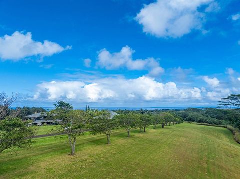 Tiny photo for Kapuna Rd, Kilauea, HI 96754 (MLS # 712881)