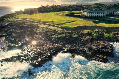 Tiny photo for 1645 Pe'e Rd, Koloa, HI 96756 (MLS # 708865)