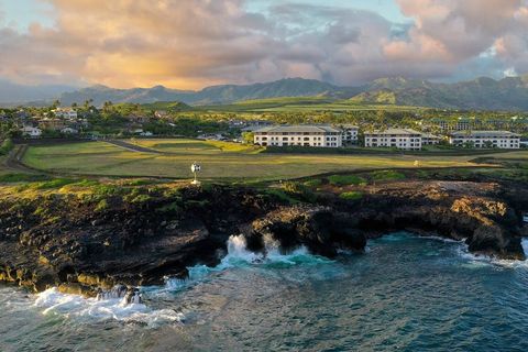 Tiny photo for 1645 Pe'e Rd, Koloa, HI 96756 (MLS # 708865)