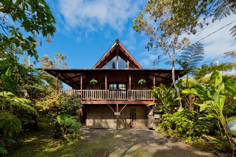 Photo of 19-4245 Ke Koa Nui St, Volcano, HI 96785 (MLS # 716226) Photo of 19-4245 Ke Koa Nui St, Volcano, HI 96785 (MLS # 716226)