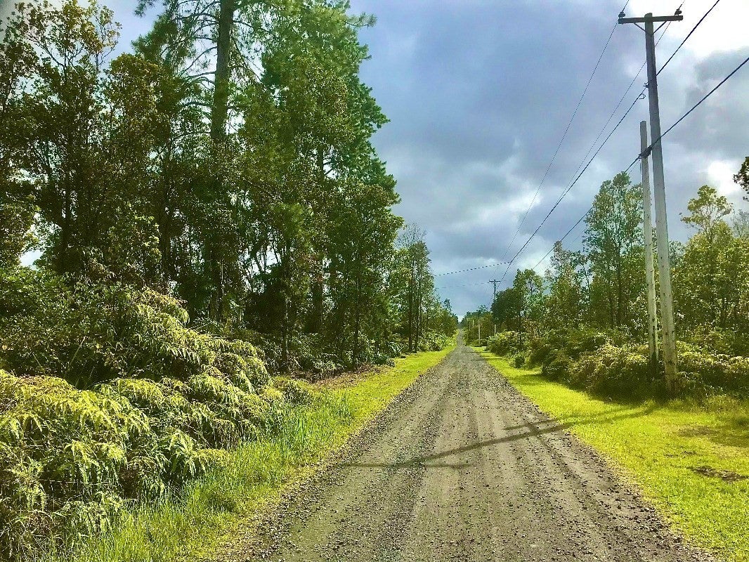Photo 1 of 7 — OMEKA RD, Volcano, HI 96785
