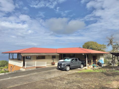 Photo of 82-1091 Kinue Rd, Captain Cook, HI 96704 (MLS # 719174)