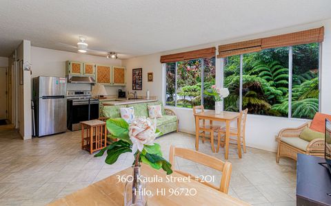 Photo of 360 Kauila St #201, Hilo, HI 96720 (MLS # 717411)