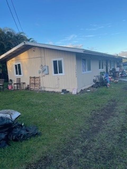 Photo of 11-3432 Hibiscus St, Mountain View, HI 96771 (MLS # 716856) Photo of 11-3432 Hibiscus St, Mountain View, HI 96771 (MLS # 716856)