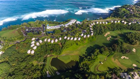 Tiny photo for 5451 Ka Haku Rd #24, Princeville, HI 96722 (MLS # 719686)