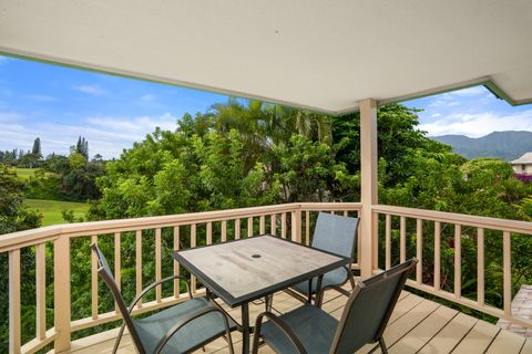Tiny photo for 5451 Ka Haku Rd #24, Princeville, HI 96722 (MLS # 719686)