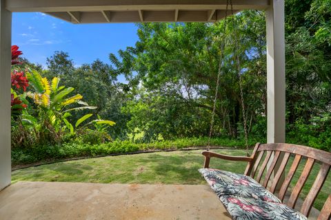 Tiny photo for 5451 Ka Haku Rd #24, Princeville, HI 96722 (MLS # 719686)