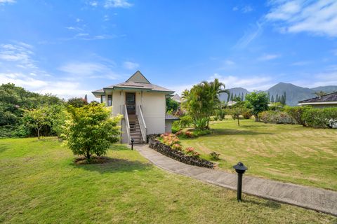 Photo of 5451 Ka Haku Rd #24, Princeville, HI 96722 (MLS # 719686)