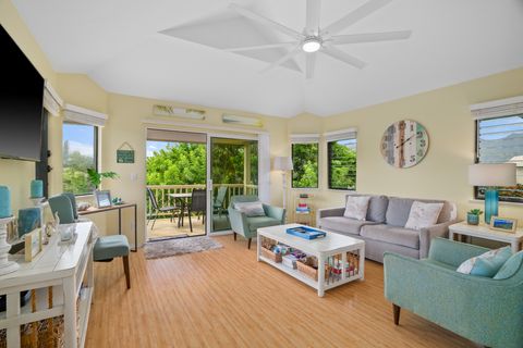 Tiny photo for 5451 Ka Haku Rd #24, Princeville, HI 96722 (MLS # 719686)