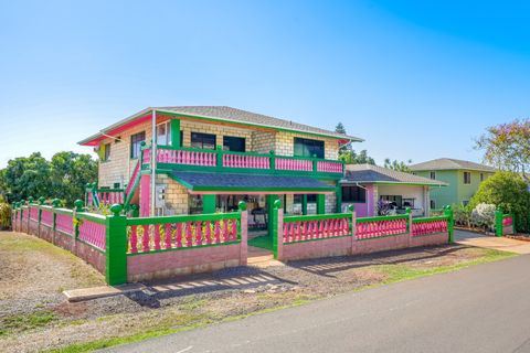 Tiny photo for 9442 Keahi Pl, Waimea, HI 96796 (MLS # 717976)