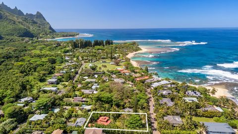 Photo of 7315 Alealea Rd, Hanalei, HI 96714 (MLS # 718408)