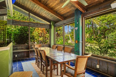 Tiny photo for 7315 Alealea Rd, Hanalei, HI 96714 (MLS # 718408)