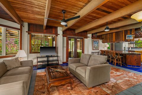 Tiny photo for 7315 Alealea Rd, Hanalei, HI 96714 (MLS # 718408)