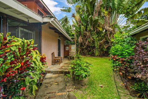 Tiny photo for 7315 Alealea Rd, Hanalei, HI 96714 (MLS # 718408)