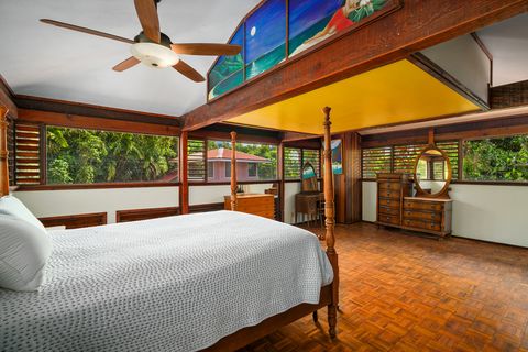 Tiny photo for 7315 Alealea Rd, Hanalei, HI 96714 (MLS # 718408)