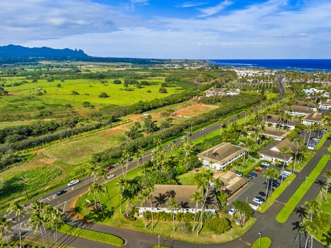Tiny photo for 525 Aleka Lp Loop #A16, Kapaa, HI 96746 (MLS # 717834)