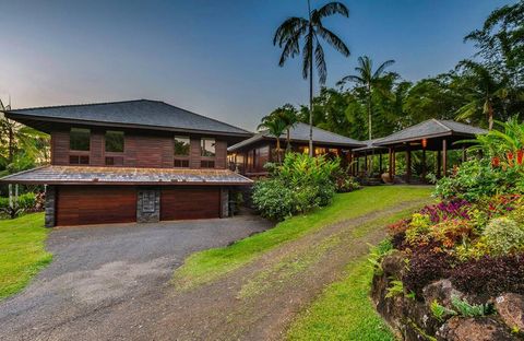 Tiny photo for 5880 Kahiliholo Rd, Kilauea, HI 96754 (MLS # 709510)