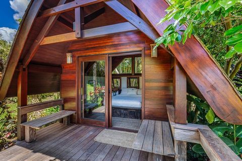 Tiny photo for 5880 Kahiliholo Rd, Kilauea, HI 96754 (MLS # 709510)