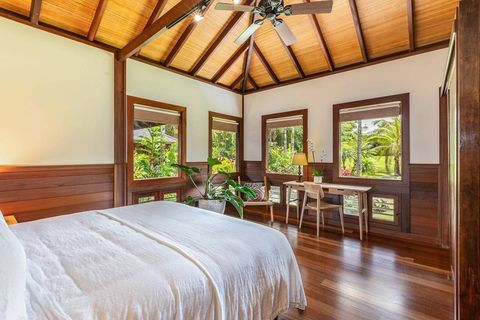 Tiny photo for 5880 Kahiliholo Rd, Kilauea, HI 96754 (MLS # 709510)