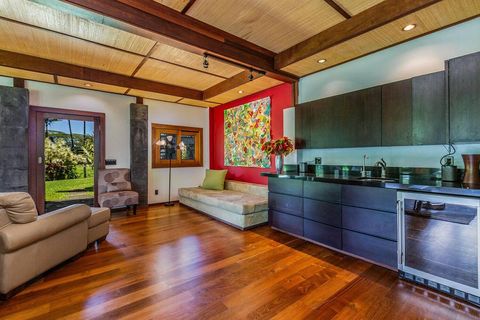 Tiny photo for 5880 Kahiliholo Rd, Kilauea, HI 96754 (MLS # 709510)