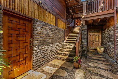 Tiny photo for 5880 Kahiliholo Rd, Kilauea, HI 96754 (MLS # 709510)