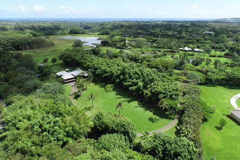 Tiny photo for 5880 Kahiliholo Rd, Kilauea, HI 96754 (MLS # 709510)