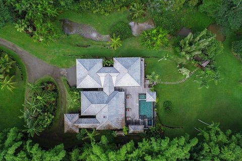 Tiny photo for 5880 Kahiliholo Rd, Kilauea, HI 96754 (MLS # 709510)