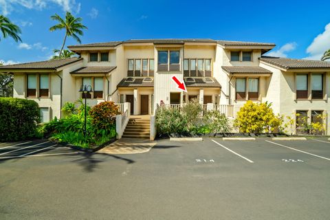 Tiny photo for 1901 Poipu Rd #212, Koloa, HI 96756 (MLS # 719357)