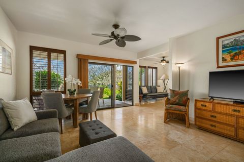 Tiny photo for 1901 Poipu Rd #212, Koloa, HI 96756 (MLS # 719357)