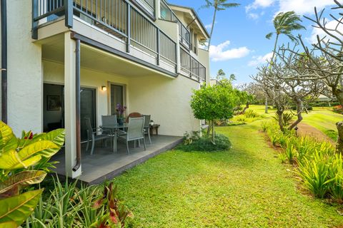 Tiny photo for 1901 Poipu Rd #212, Koloa, HI 96756 (MLS # 719357)