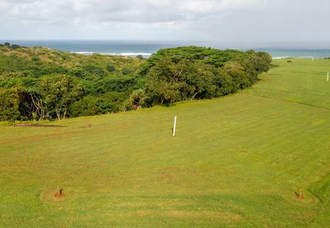 Tiny photo for Anini Rd #54, Kilauea, HI 96754 (MLS # 716963)