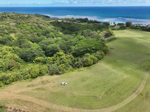 Tiny photo for Anini Rd #54, Kilauea, HI 96754 (MLS # 716963)