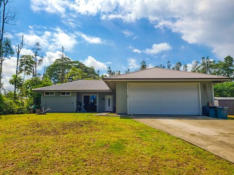 Photo of 16-1844 34th Ave, Keaau, HI 96749 (MLS # 717707) Photo of 16-1844 34th Ave, Keaau, HI 96749 (MLS # 717707)