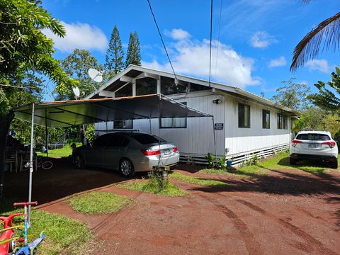 Photo of 15-1483 28th Ave, Keaau, HI 96749 (MLS # 720496) Photo of 15-1483 28th Ave, Keaau, HI 96749 (MLS # 720496)