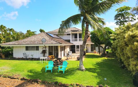 Tiny photo for 5359 Pau A Laka St, Koloa, HI 96756 (MLS # 719306)