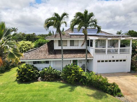 Tiny photo for 5359 Pau A Laka St, Koloa, HI 96756 (MLS # 719306)